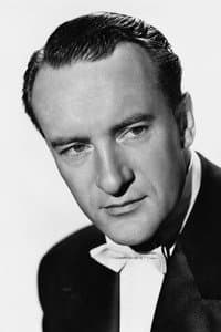 George Sanders in From the Earth to the Moon