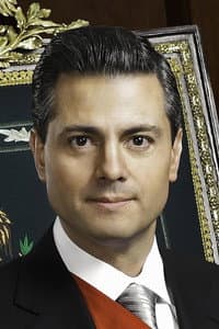 Enrique Peña Nieto in Casi siempre en domingo