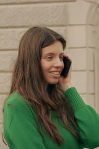 Claudia Michelazzo in Le Vie Dell’Acqua