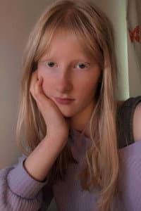 Charlotte Wakerley in People Watching