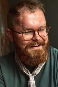 Viljar Hanssen in Utøya - aldrig glömma, aldrig tiga