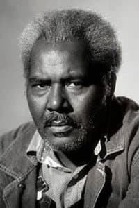 Rex Ingram in The Thief of Bagdad