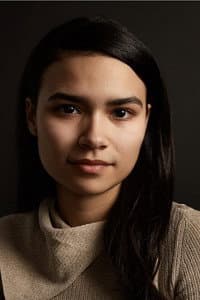 Lureena Cornwell in Social Worker
