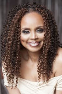 Debbi Morgan in The Runaway
