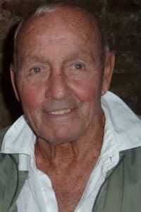 Roy Scammell in Under the Bed!