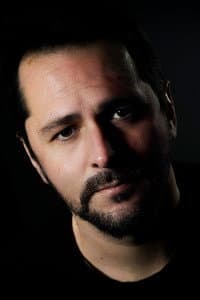 Sarádi Zsolt in A rajzoló