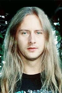 Jerry Cantrell in Hard 'N Heavy Volume 16