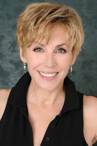 Bess Armstrong in The Perfect Daughter