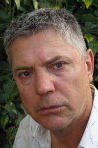 Mark Little in Nirvana Street Murder