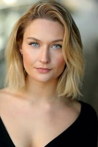 Kelly Hampson in Stiletto: A New Musical