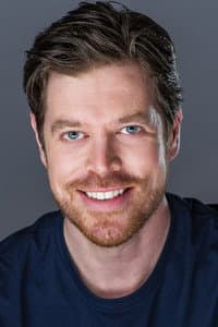 Will Ennis in A Witches' Ball