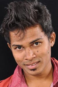 Uday K Maclean in Luzzu