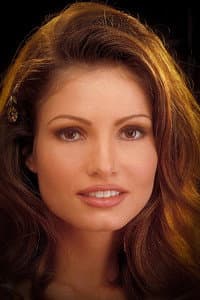 Alicia Rickter in Playboy Video Playmate Calendar 1997