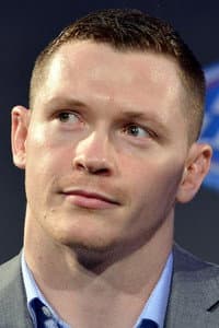 Joseph Duffy in Cage Warriors 39: The Uprising