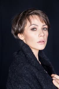 Magdalena Turczeniewicz in Innego końca nie będzie