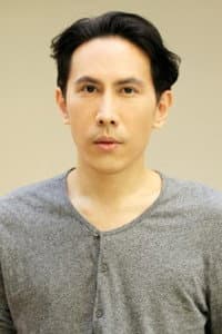 Kenneth Won in Locked Up