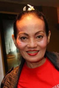 Titi Qadarsih in Panggil Namaku Tiga Kali