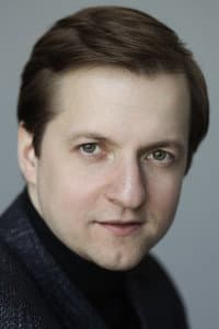Igor Yurtayev in Сволочи