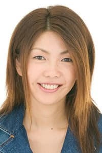 Sakiko Uran in BLUE DRAGON