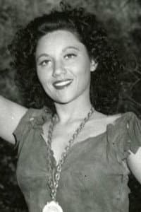 Gloria Dea in King of the Congo