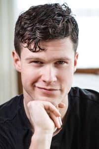 Finn Harding in Count Me In