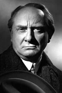 Jean Debucourt in Monsieur des Lourdines