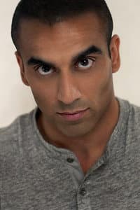 Umar Khan in Catalyst