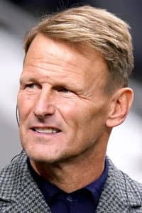 Teddy Sheringham in Euro 96: The Summer Football Came Home