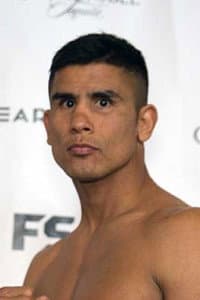 Javier Francisco Maciel in Daniel Jacobs vs. John Ryder