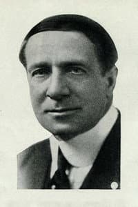 Edwin Mordant in Molly Make-Believe