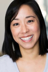 Kaitlyn Tanimoto in The Other Morgan