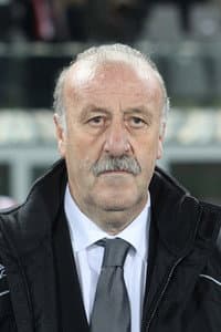 Vicente del Bosque in The Other Kids