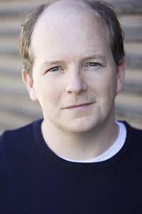J.D. Walsh in Up All Night