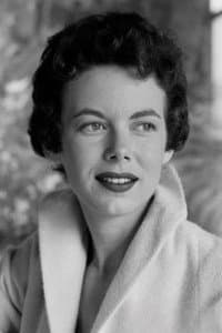 Vanessa Brown in The Girl of the Limberlost