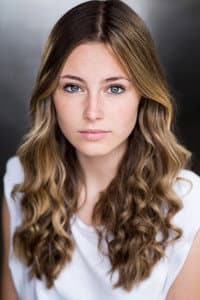 Amelia Crouch in The Cursed