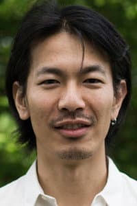 Junshin Soga in Ojos abiertos