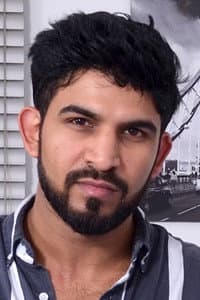 Jafar Azeezi in Global All Stars Orgy