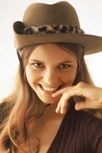 Sandy Johnson in Gas Pump Girls