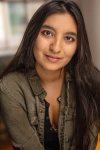 Sabrina Saleha in Trap Door in the Sun