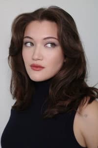 Isa Briones in Goosebumps