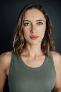 Alexandra Ordolis in Collisions