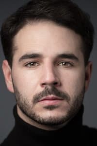 Kirian Sánchez in Saboteadora