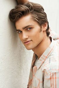 Alex Heartman in Power Rangers Samurai: Clash of the Red Rangers - The Movie
