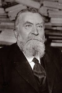 Jean Jaurès in Jean Jaurès, est vivant !