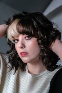 Kristin Hope in Wake Up Dorothy