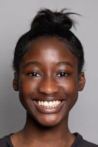 Le'Shantey Bonsu in Girl