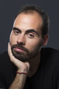 Afonso Santos in Dulcineia