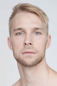 Pontus Lidberg in Written on Water