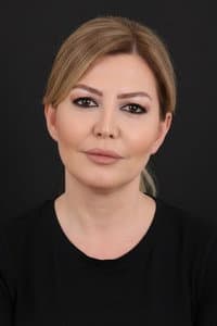 Belma Canciğer in De Osmaanse Republiek