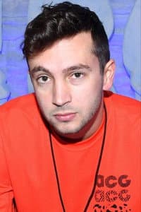 Tyler Joseph in Twenty One Pilots: TOPxMM (the MUTEMATH sessions)